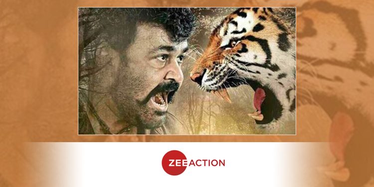 Zee Action to premiere Mohanlal starrer Sher Ka Shikaar on 28th June at 8PM