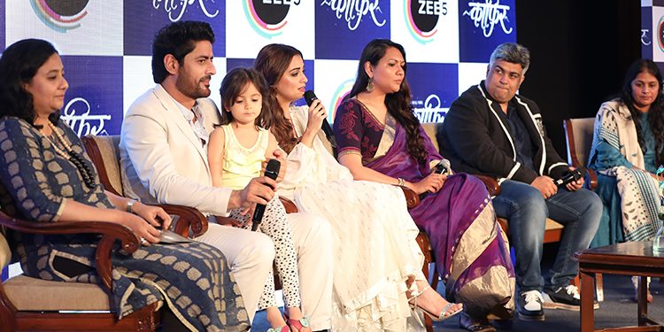 ZEE5 to Premiere Original Web Series ‘KAAFIR’ on 15th June’19