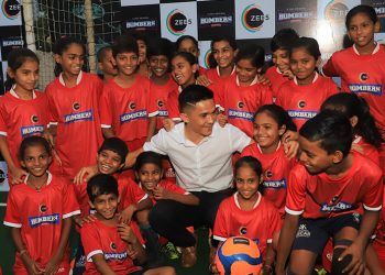 ZEE5’s Bombers to Go Live With a Debut Cameo by Sunil Chhetri