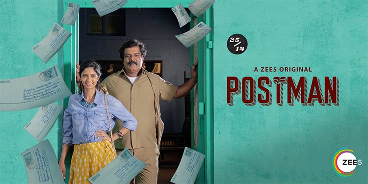 ZEE5 to premiere new web series ‘Postman’ on 27th June