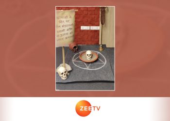 Zee TV devises an inventive touch-point for its weekend fiction drama ‘Aghori’ Starting 22nd June