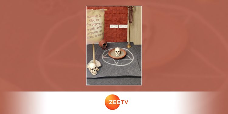 Zee TV devises an inventive touch-point for its weekend fiction drama ‘Aghori’ Starting 22nd June