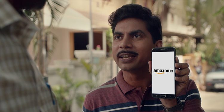 Amazon India launches its latest campaign - ‘Apno Ka Saath’ Conceptualized by Ogilvy