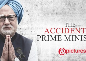 &pictures to air the World Television Premiere of The Accidental Prime Minister on 8th June