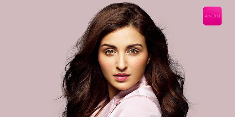 Bollywood Actress Parineeti Chopra roped in as the new face for AVON True Make-up Range