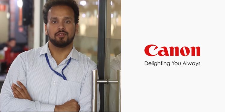 Canon India celebrated Father’s Day through its #MemoriesRecaptured campaign