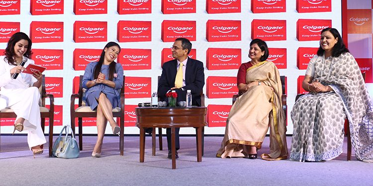 Colgate Palmolive India launches the Keep India Smiling mission