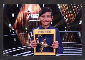 Aftab Singh emerges as the winner of Rising Star Season 3 on Colors
