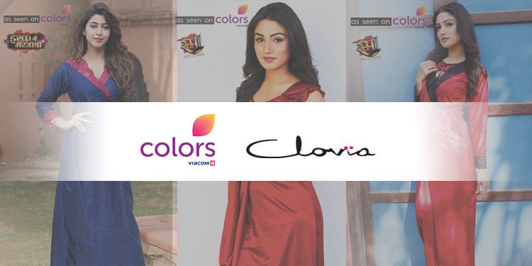 Lingerie brand Clovia and Colors TV enter into a strategic collaboration