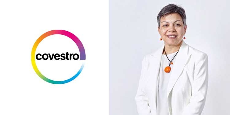 Sucheta Govil to become Chief Commercial Officer of Covestro