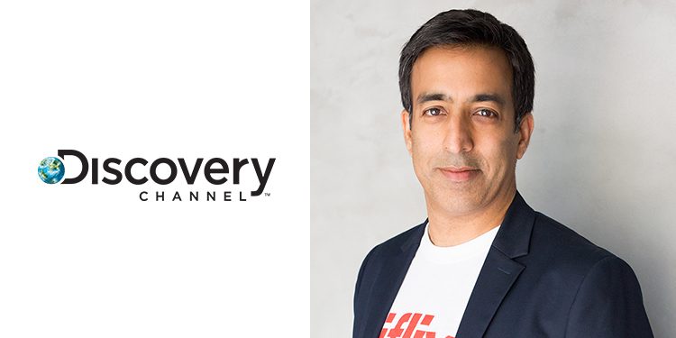 Anil Jhingan named Discovery’s new EVP Corporate Development for EMEA and APAC