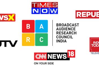 India Today TV overtakes CNN News 18