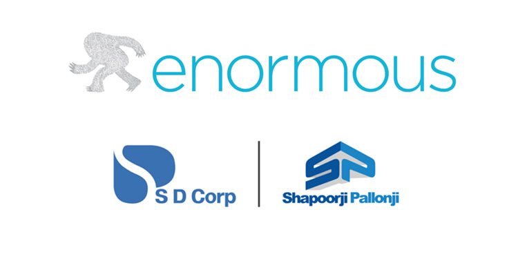 Enormous Brands wins creative account of Shapoorji Pallonji’s SD Corp
