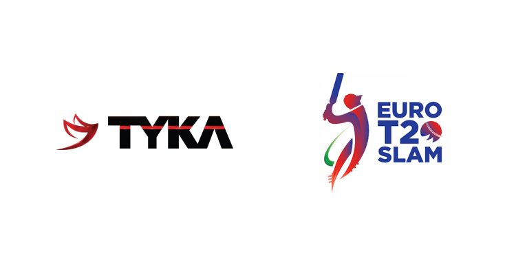 TYKA becomes an official kit partner for Euro T20 Slam