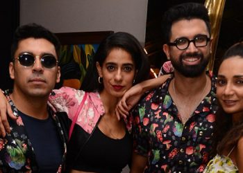 KOOVS.COM collaborates with the new age designer duo Shivan & Narresh