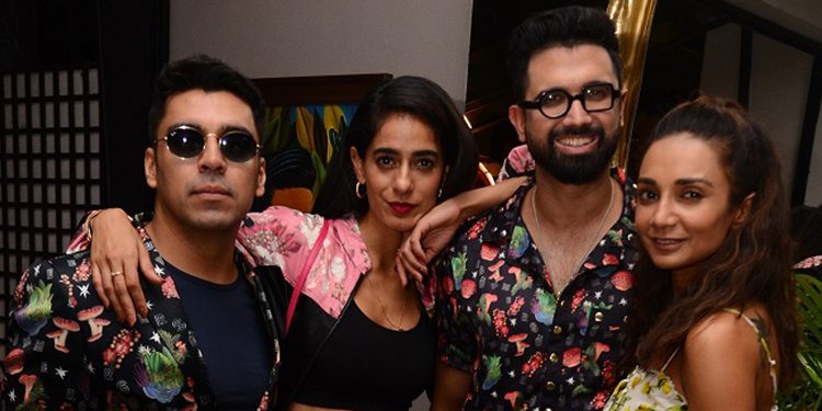 KOOVS.COM collaborates with the new age designer duo Shivan & Narresh