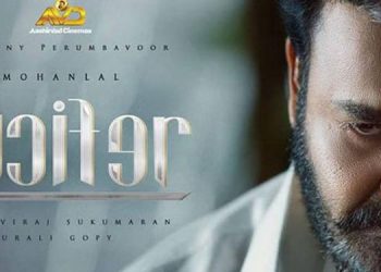 Asianet to telecast World Television Premiere of Mohanlal Starrer ‘Lucifer’ On 23rd June