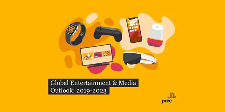 India's entertainment and media industry to clock over INR 451,373Cr by 2023: PwC Report