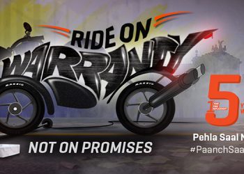 Maxxis Tyres Launches #PaanchSaalBemisaal Campaign Conceptualized by Grapes Digital