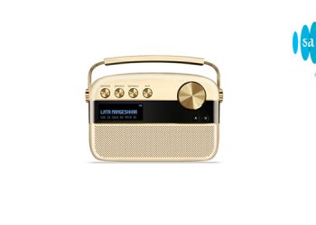 Saregama reinvents Carvaan with hundreds of Podcasts