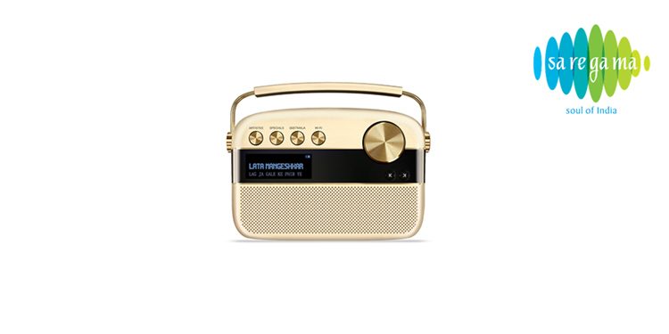 Saregama reinvents Carvaan with hundreds of Podcasts