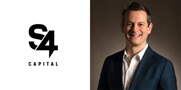 Scott Spirit joins S4 Capital as chief growth officer