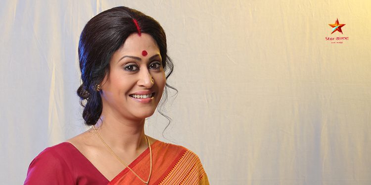 Star Jalsha to telecast new fiction show ‘Sreemoye' from 10th June’19 at 7 PM