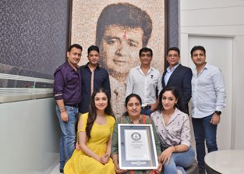 T-Series receives Guinness World RecordsTM certificate for becoming the First YouTube Channel to reach 100 million subscribers