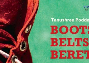 Viacom18 Studios and Tipping Point to adapt Tanushree Podder’s, ‘BOOTS BELTS BERETS’