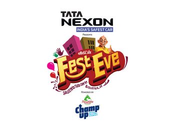 Ananda Vikatan organises "Fest - Eve" a Resident Welfare Association connect activity