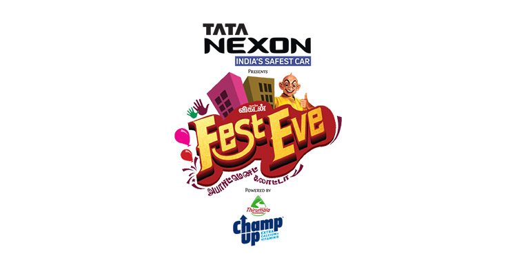 Ananda Vikatan organises "Fest - Eve" a Resident Welfare Association connect activity