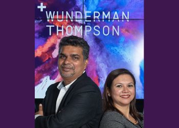 Wunderman Thompson Singapore elevates Nimesh Desai as CEO; hires Sharon Fernandes as Chief Client and Growth Officer