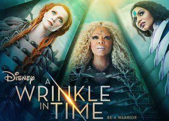 Star Movies to Premiere 'A Wrinkle in Time' on 21st July