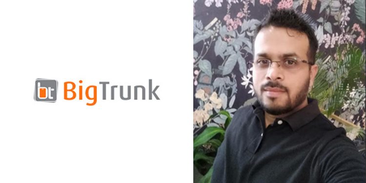 Big Trunk Communications appoints Anand A. as Regional Head south India Region