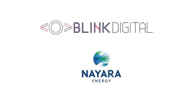Blink Digital bags Nayara Energy’s integrated digital business