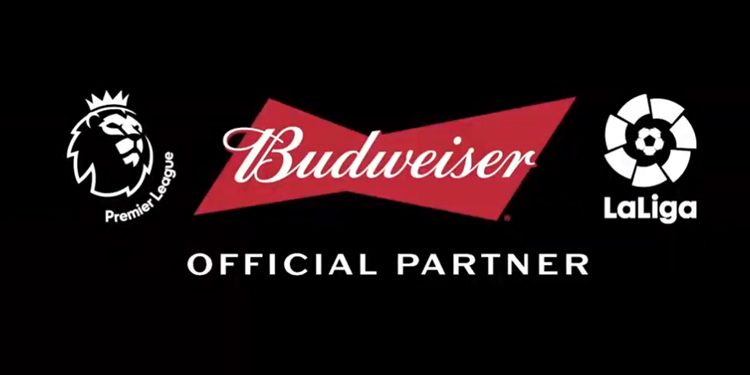 Budweiser announces multi-year global partnerships with the Premier League and LaLiga