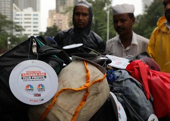 CNBC-TV18, CNBC-Awaaz and Mumbai’s Dabbawalas provide much food for thought this upcoming Budget