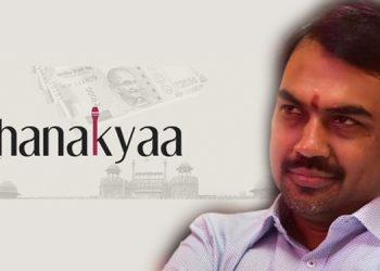 Rangaraj Pandey‘s Chanakyaa Moves Into New YouTube Channel