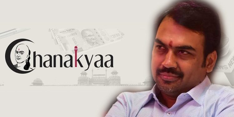 Rangaraj Pandey‘s Chanakyaa Moves Into New YouTube Channel