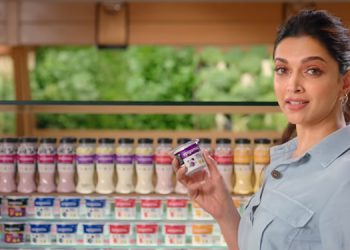 Epigamia Greek Yogurt releases its commercial featuring Deepika Padukone