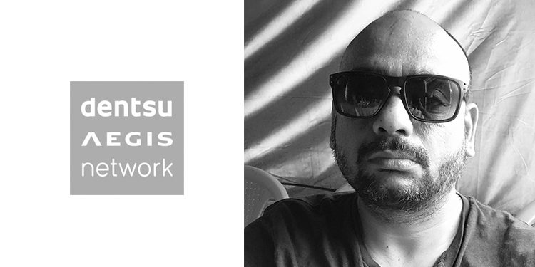 Dentsu India appoints Krishna Mani as Executive Creative Director- South