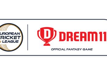 Dream11 becomes the Official Fantasy Game Partner for the European Cricket League