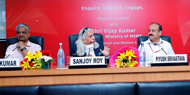 Government urge Event Companies to register under MSME sector