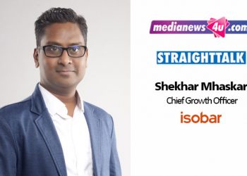 Blockchain is still in the nascent stage for the overall advertising industry in India: Shekhar Mhaskar, Isobar India