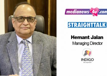 MS Dhoni was an excellent fit, because his innovative cricketing style matched our innovative approach in paints: Hemant Jalan, Indigo Paints