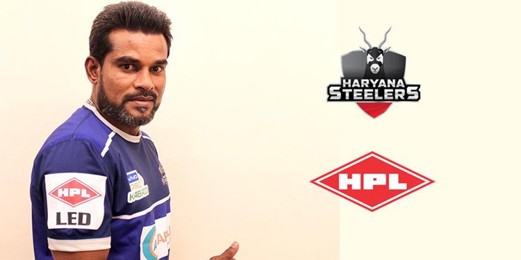 HPL Electric partners with Haryana Steelers for Pro Kabaddi League Season 7