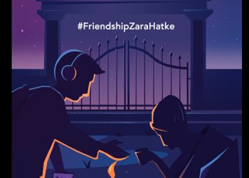 HONOR celebrates Friendship Day with a new campaign – #FriendshipZaraHatke