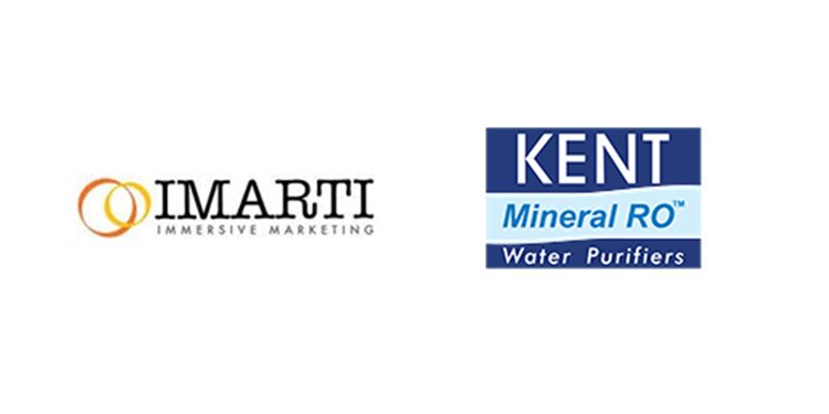 Imarti Media Bags KENT RO System’s Digital Account