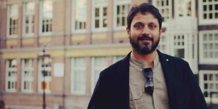 J Walter Thompson India’s National Creative Director Sambit Mohanty quits