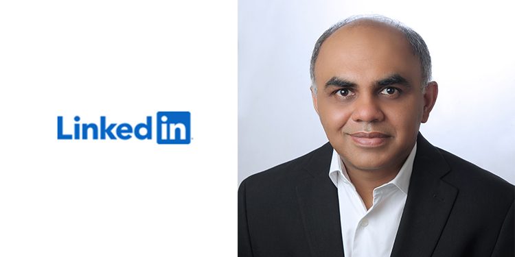 LinkedIn appoints Ashutosh Gupta as Country Manager for India